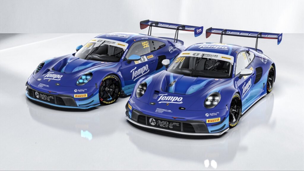 tempo-porsche-1024x576 FIA GT World Cup Macao: 6 Manufacturers Ready to Battle
