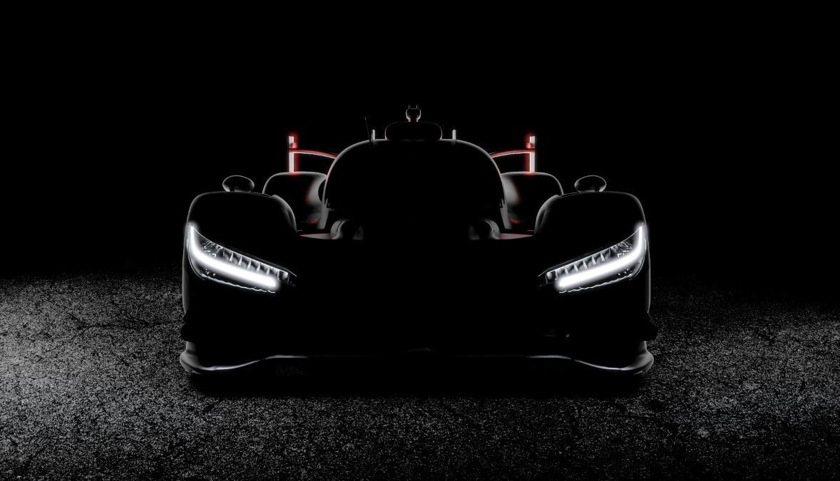Toyota GR010 2026 Wec