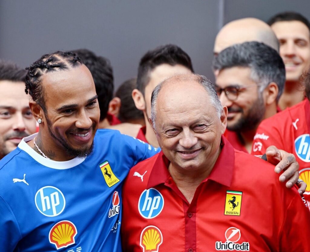 vasseur-1024x833 Ferrari shake-up: Vasseur’s future uncertain as Horner enters the frame