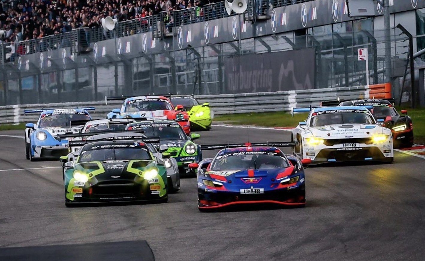 Max Verstappen Nurburgring Ferrari 296 GT3 or Porsche 992 GT3?