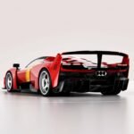 Ferrari F80 Hypercar body kit XX program version