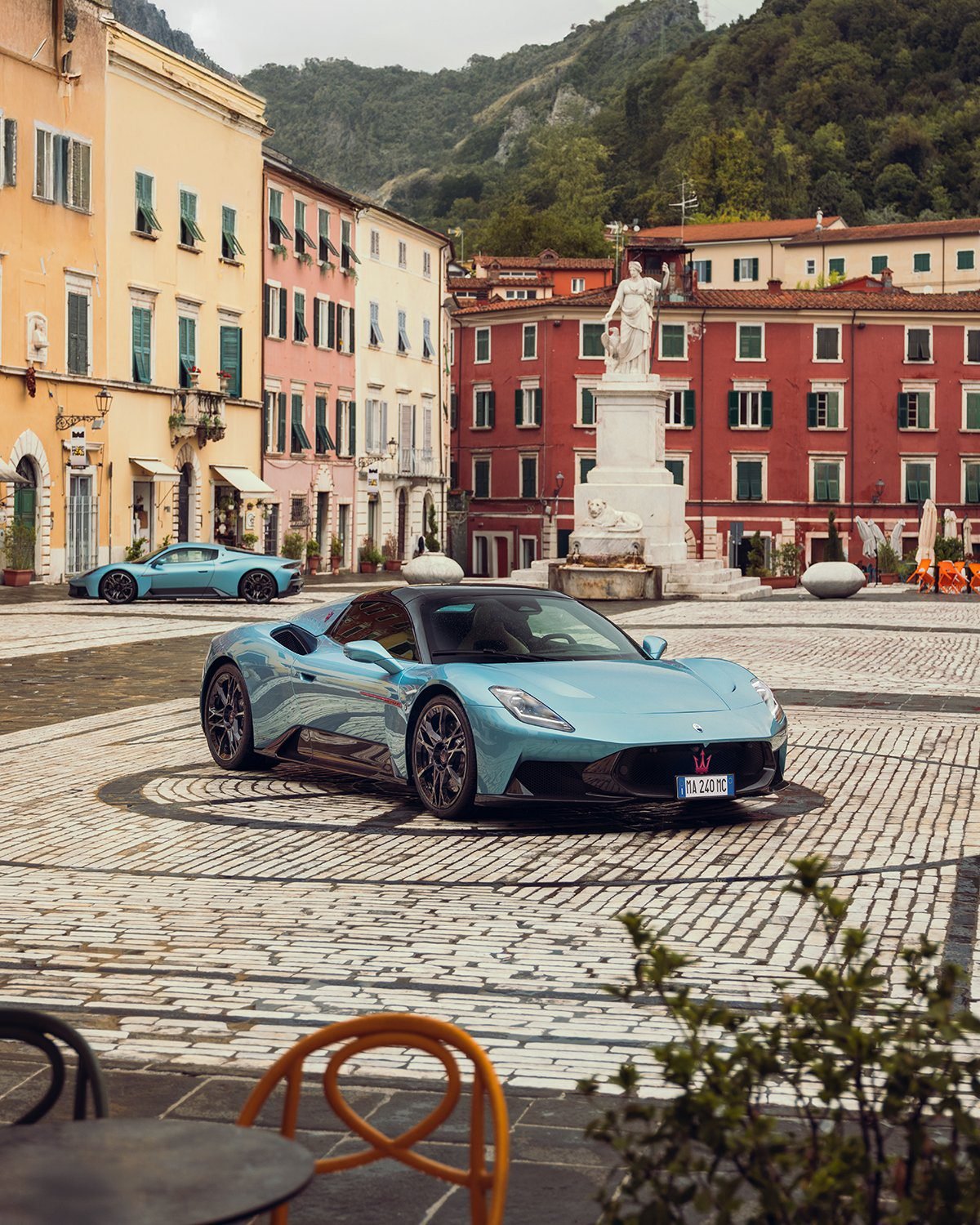 Maserati to pass in Chinese hands of Dongfeng?