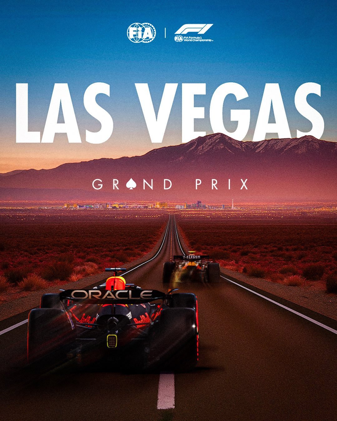 F1 2025 las Vegas Gp: Norris can secure the title?