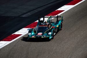 WEC bahrain Aston martin Hypercar