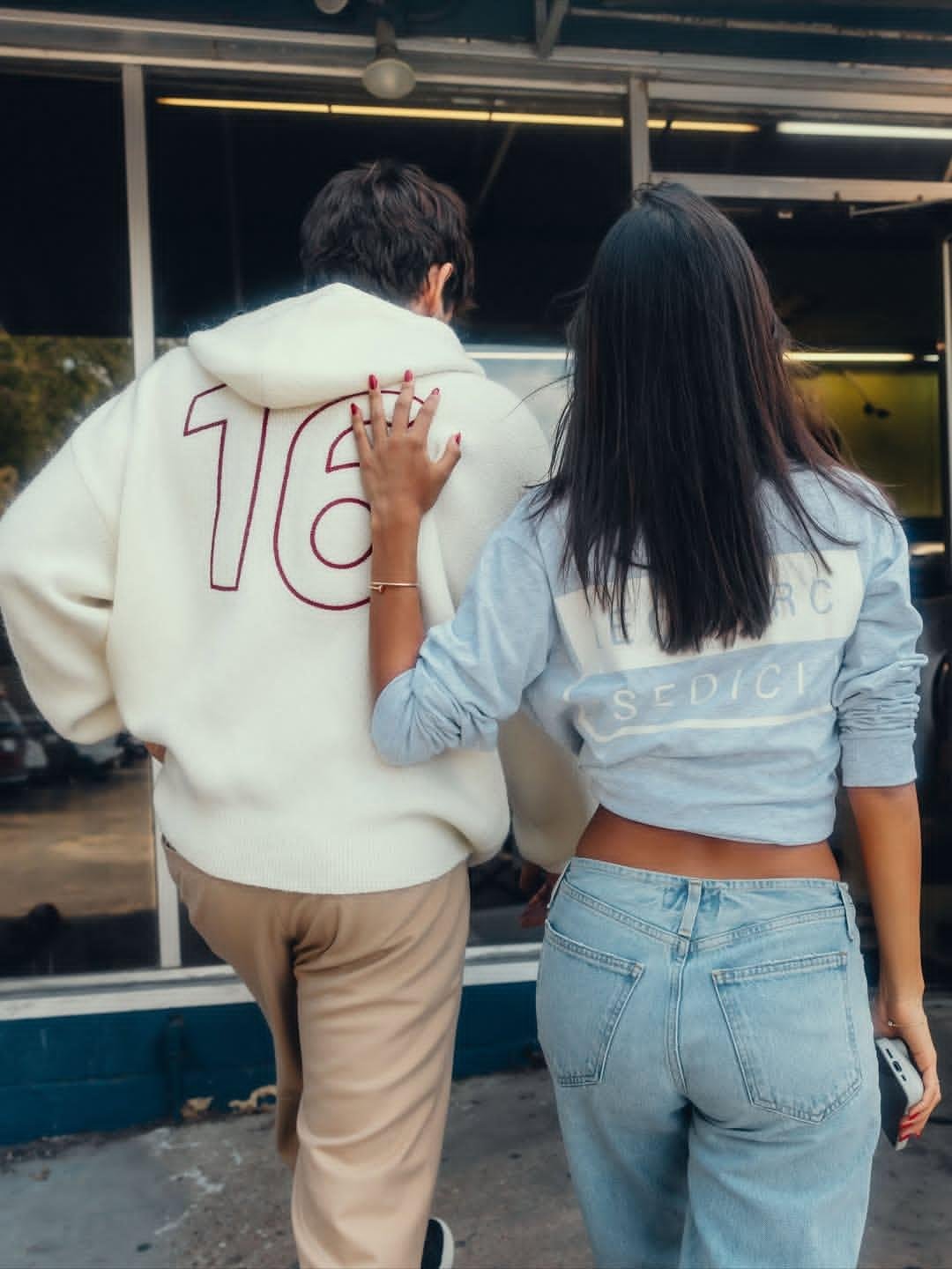 CL16 Charles leclerc clothing line