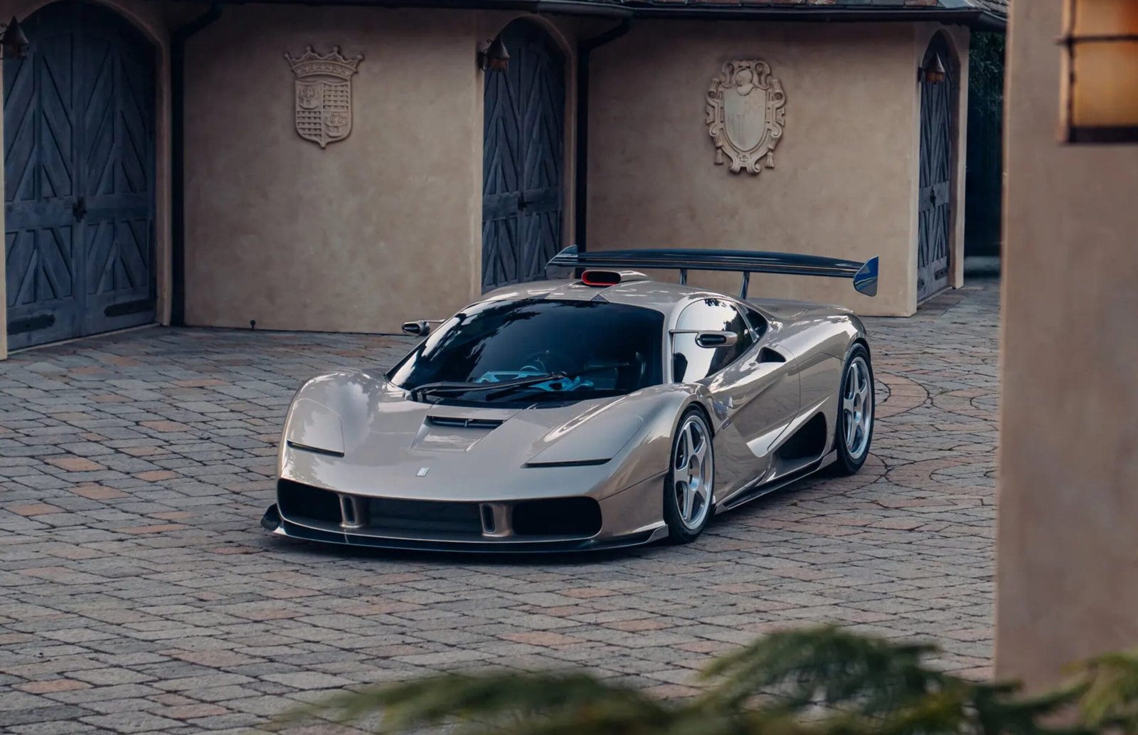 Gordon Murray S1 LM new price record at RM Sotheby's