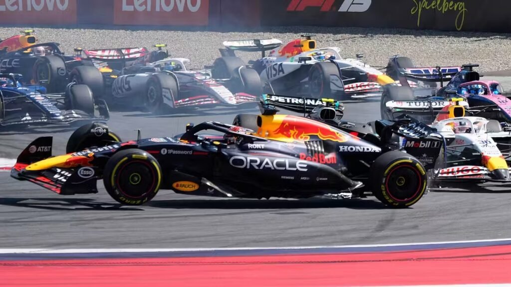 GuolWGcXcAA784i-1024x576 F1 2025: Drivers Who Caused the Most Damage and Costs