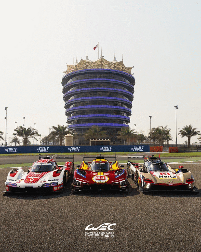 image-1-819x1024 Final WEC Weekend in Bahrain: Aston Martin Shakes Things Up