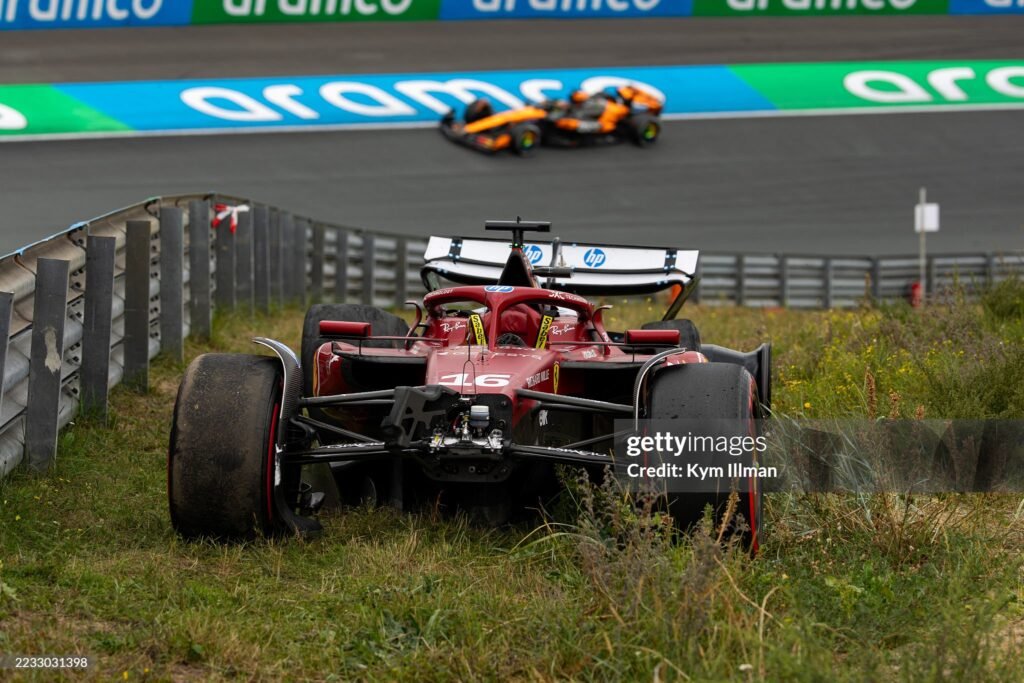 leclerc-Holland-1024x683 F1 2025: Drivers Who Caused the Most Damage and Costs