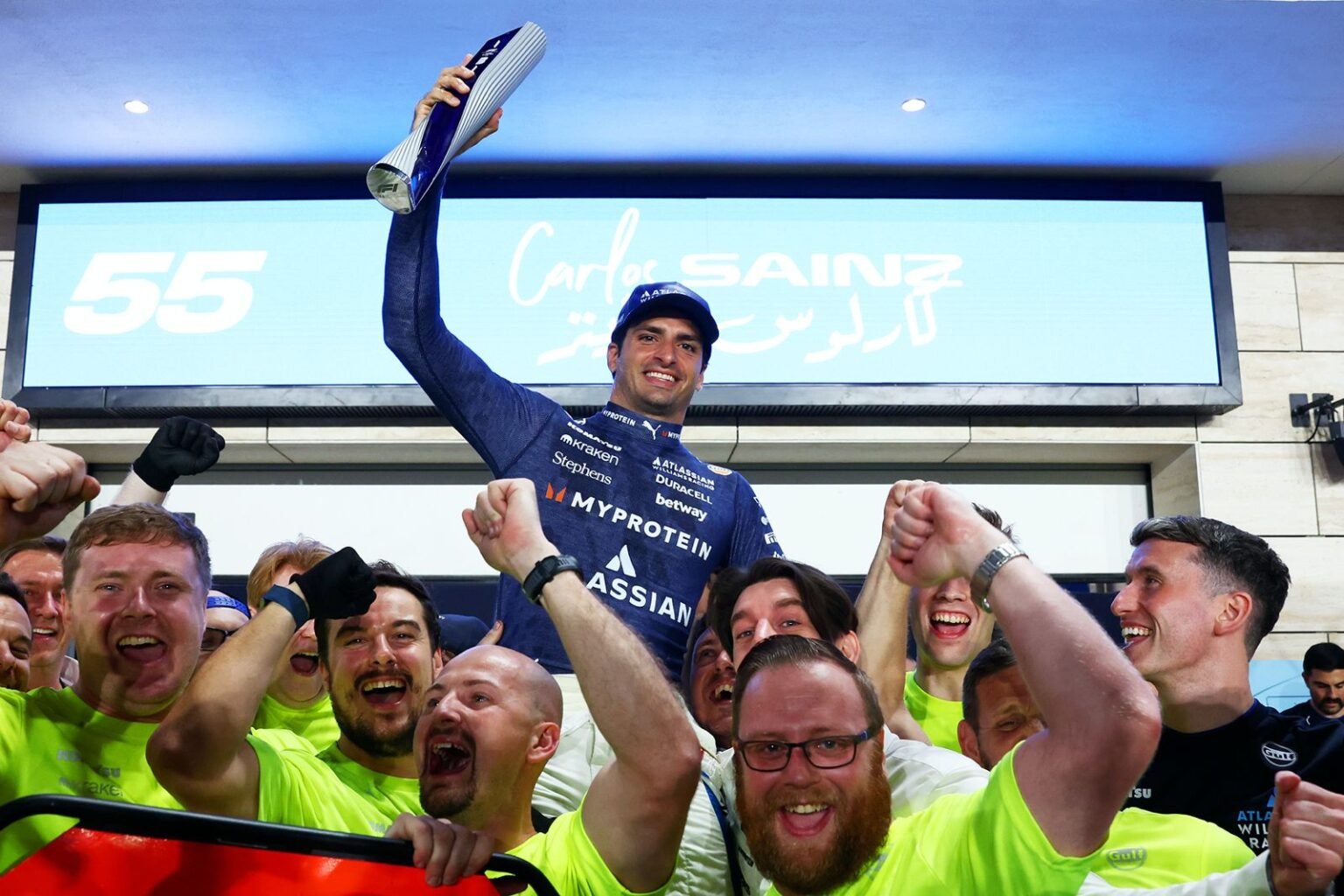 F1 Drivers Salaries in 2025: Who Really Earned the Most?