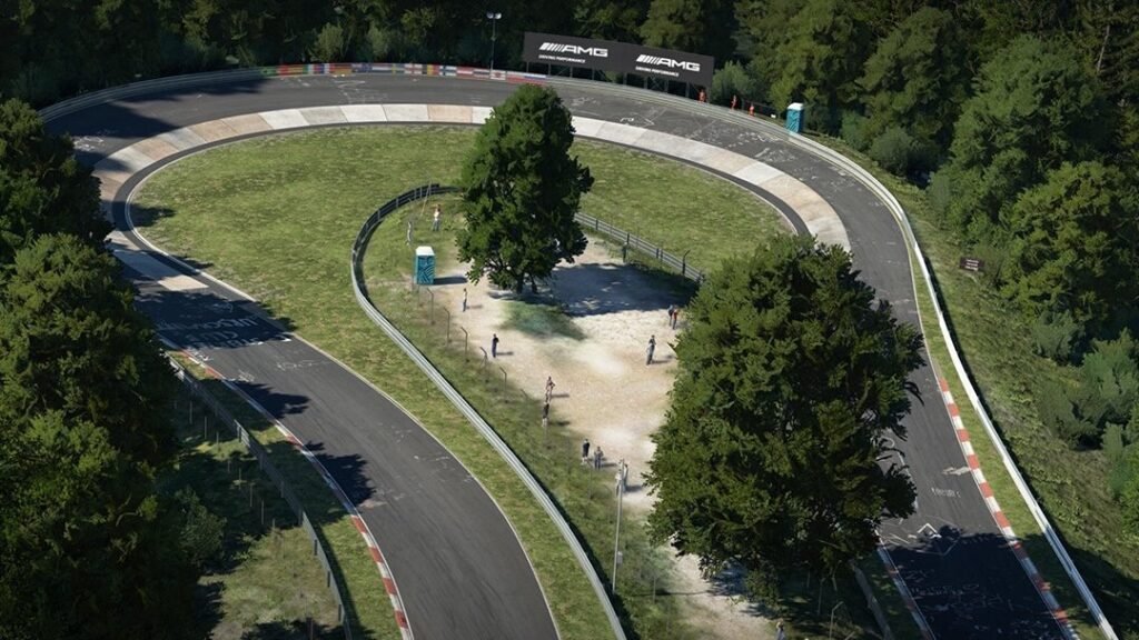 G7MQ7E3WkAAr-i-1024x576 Assetto Corsa Evo, the Ferrari SF25 in the new update