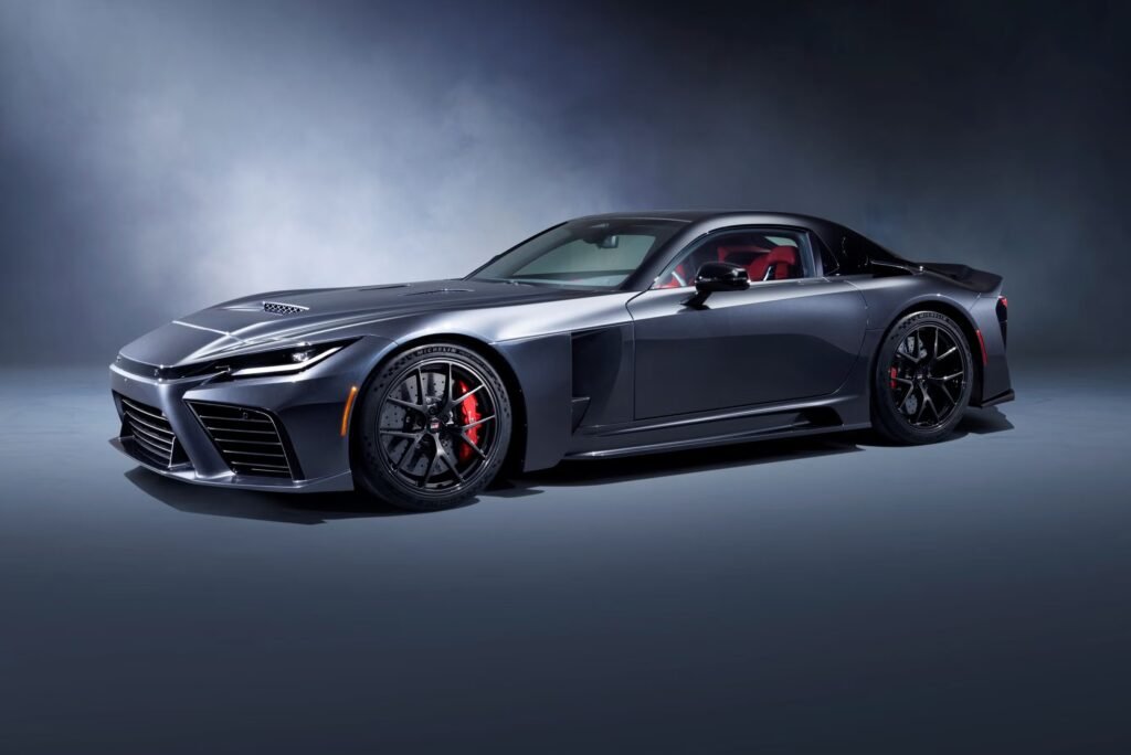 G7X3TVBXYAAHiXT-1024x684 Toyota GR GT: the new japanese V8 track focused monster