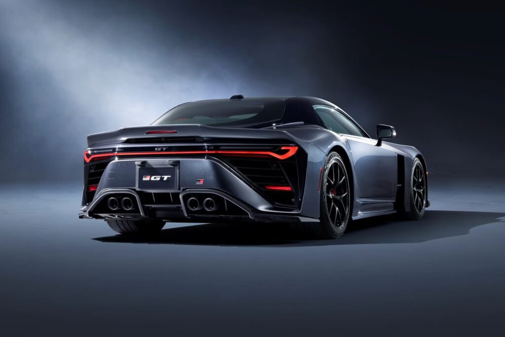 G7X3VYyWwAA8NO3-1024x684 Toyota GR GT: the new japanese V8 track focused monster