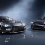 New Toyota GT GT street and GT3 model