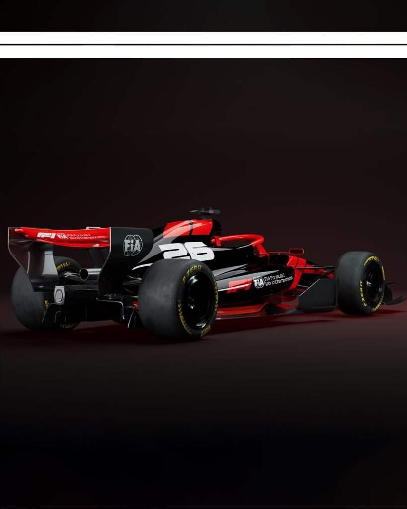 G8X5cCiXIAAl2s--819x1024 F1 2026: how the new active aerodynamics will work on cars