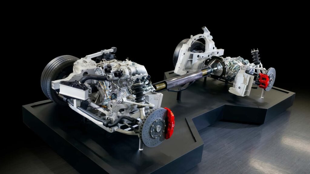 motor1-1024x576 Toyota GR GT: the new japanese V8 track focused monster